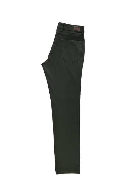 Nefti 4 Drop Relaxed Fit Rahat Kesim Likralı Kanvas / Chino Pantolon