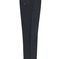 Koyu Marengo Slim Fit Dar Kesim Klasik Kumaş Pantolon