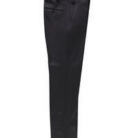 Black 7 Drop Slim Fit Classic Trousers
