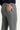 Siyah Slim Fit Dar Kesim Beli Lastikli İpli Jogger Pantolon