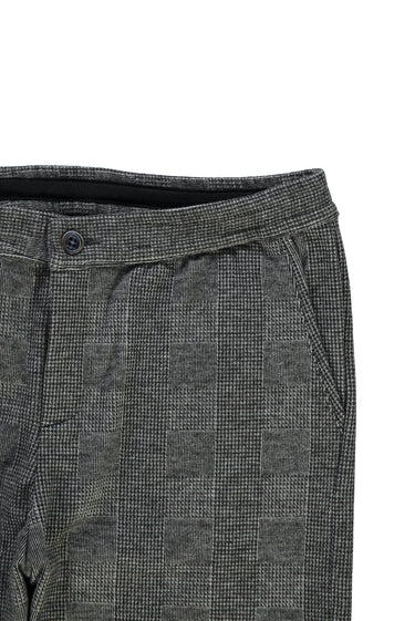 Siyah Slim Fit Dar Kesim Jogger Pantolon