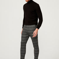 Orta Antrasit Slim Fit Dar Kesim Jogger Pantolon