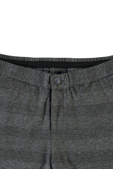 Orta Antrasit Slim Fit Dar Kesim Jogger Pantolon