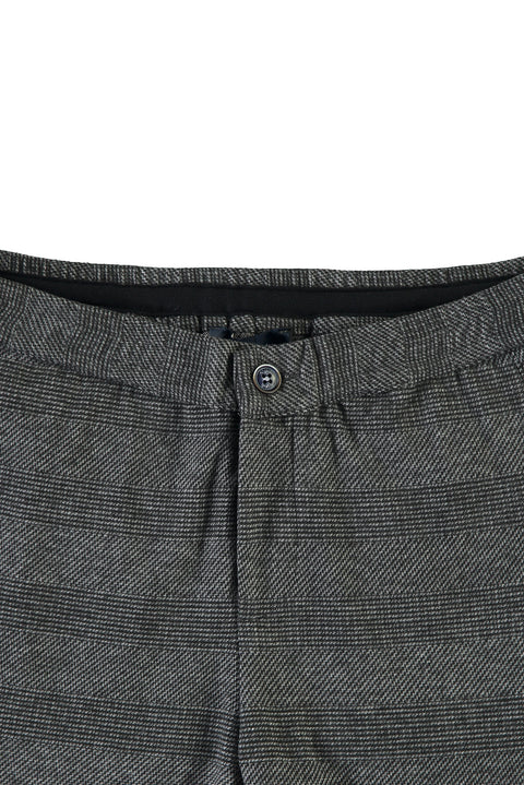 Orta Antrasit Slim Fit Dar Kesim Jogger Pantolon