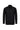  Siyah Uzun Kol Slim Fit Dar Kesim Non Iron Klasik Gömlek