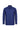 Orta Lacivert Uzun Kol Slim Fit Dar Kesim Non Iron Klasik Pamuklu Gömlek