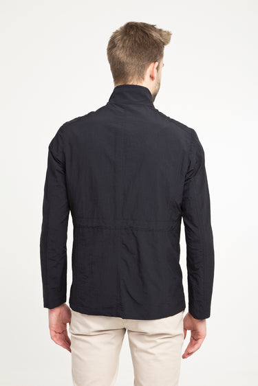 Koyu Lacivert Mevsimlik Spor Mont