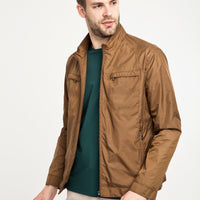 Hardal Slim Fit Dar Kesim Mevsimlik Spor Mont