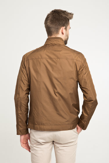 Hardal Slim Fit Dar Kesim Mevsimlik Spor Mont