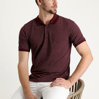 Vişne YD DSNL POLO YK T-SHIRT