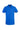 Kobalt Mavi Polo Yaka Slim Fit Dar Kesim Pamuk Tişört