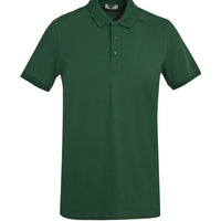 Nefti Polo Yaka Slim Fit Dar Kesim Pamuk Tişört