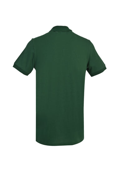 Nefti Polo Yaka Slim Fit Dar Kesim Pamuk Tişört