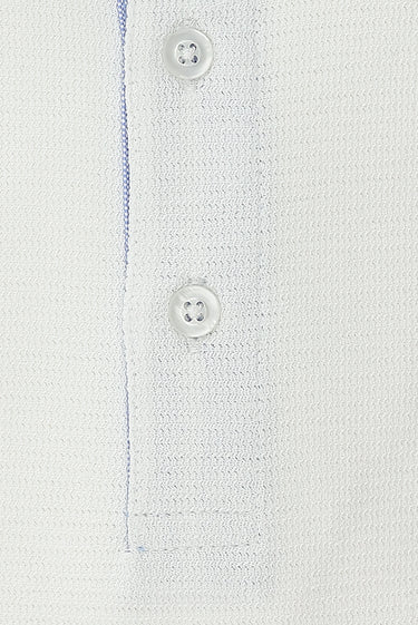  Beyaz NR.POLO YK JAK.SFIT T-SHIRT