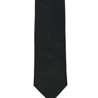 Siyah Desenli Kravat