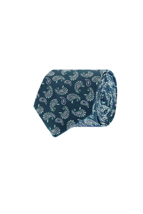 Forest Green KGL NANO TIE