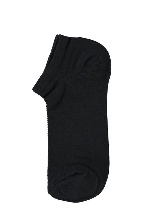 Siyah Spor Çorap