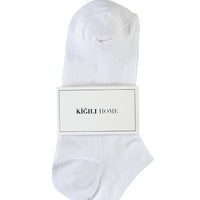Beyaz Spor Çorap