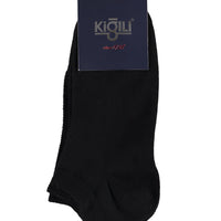 Siyah 2'li Spor Çorap Seti