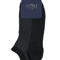 Açık Gri Melanj 2'li Spor Çorap Seti