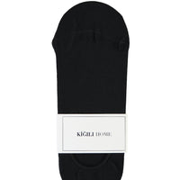 Siyah Loafer Çorap
