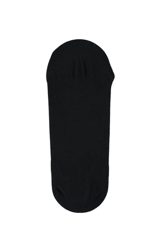  Siyah Loafer Çorap