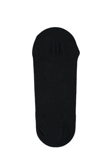 Siyah Loafer Çorap