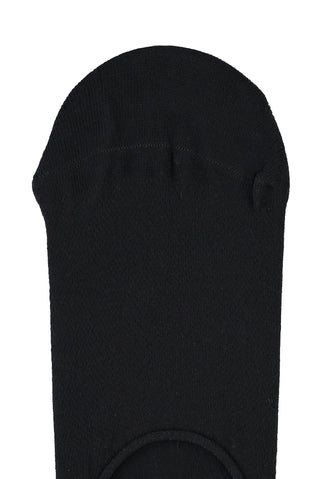  Siyah Loafer Çorap