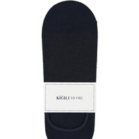 Açık Lacivert Loafer Çorap