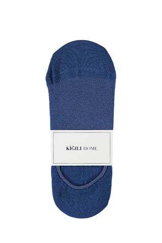  İndigo Loafer Çorap