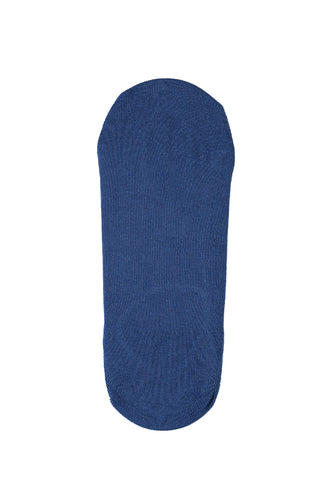  İndigo Loafer Çorap