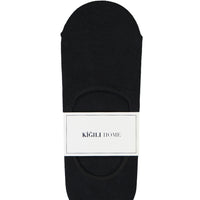 Siyah Loafer Çorap