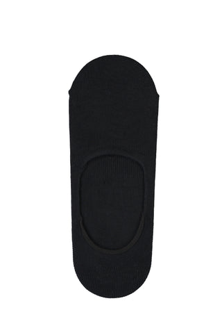  Siyah Loafer Çorap