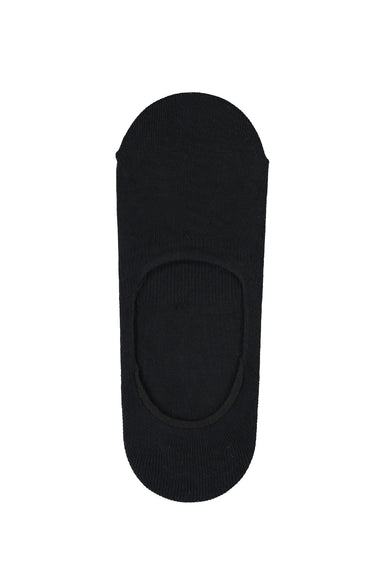 Siyah Loafer Çorap
