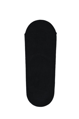  Siyah Loafer Çorap