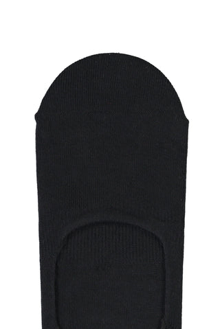  Siyah Loafer Çorap