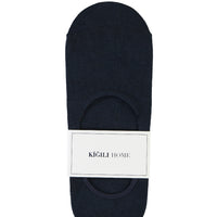 Açık Lacivert Loafer Çorap