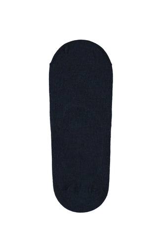  Açık Lacivert Loafer Çorap