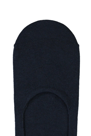  Açık Lacivert Loafer Çorap