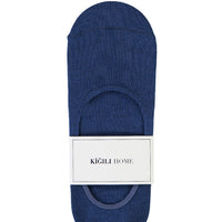 İndigo Loafer Çorap