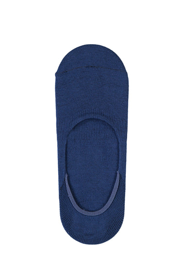 İndigo Loafer Çorap
