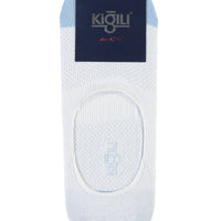 Mavi 2'li Loafer Çorap Seti