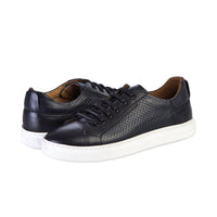 Koyu Lacivert Sneaker Ayakkabı
