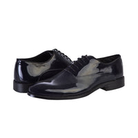 Koyu Lacivert Klasik Rugan Ayakkabı