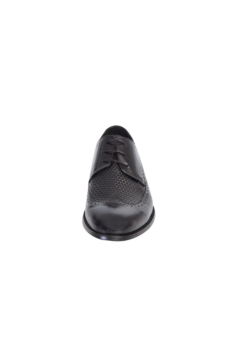 Siyah Klasik Ayakkabı