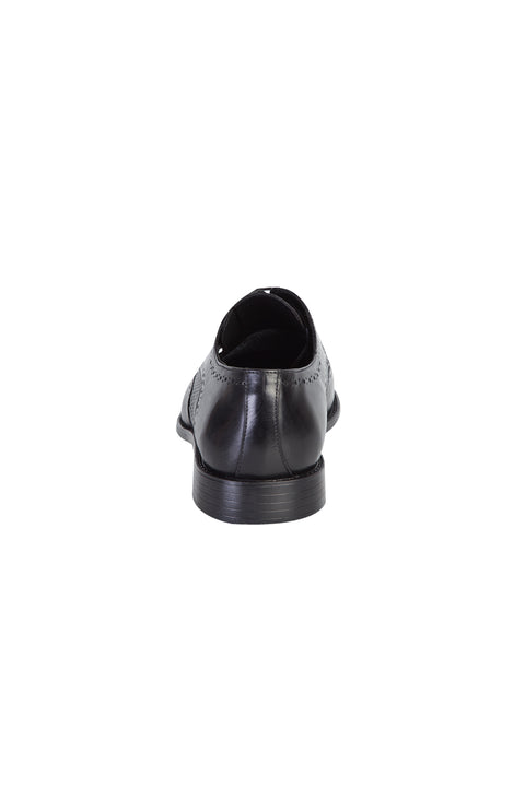 Siyah Klasik Ayakkabı