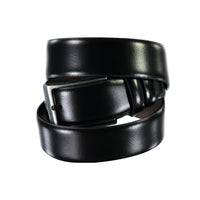 Siyah Klasik Deri Kemer