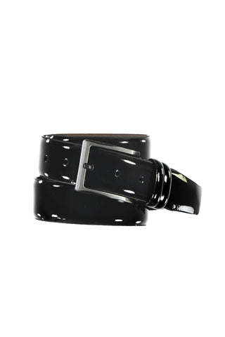  Siyah Büyük Beden Klasik Rugan Deri Kemer