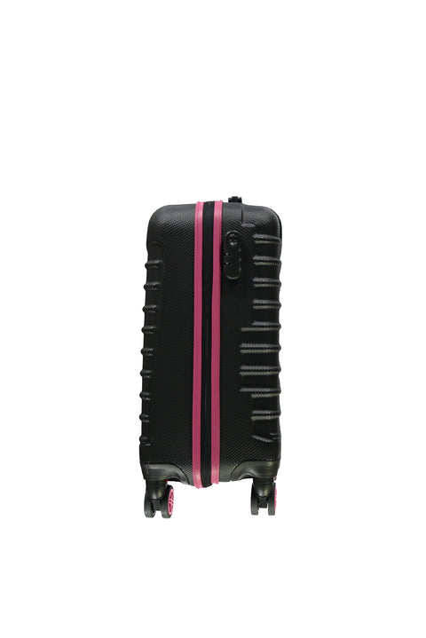 Black Cabin Size Suitcase
