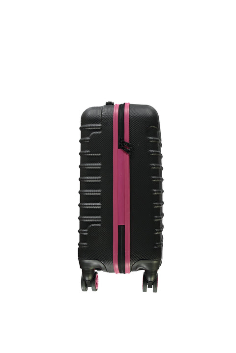 Black Cabin Size Suitcase